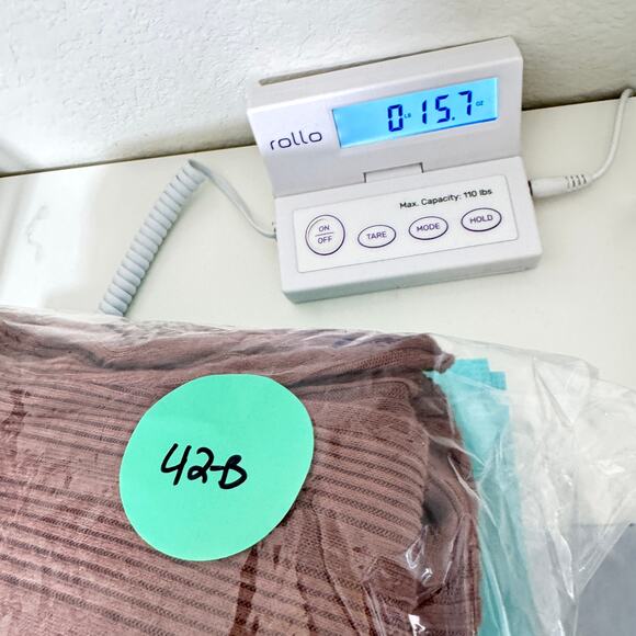 Cuddl Duds Womens Ribbed Knit Long Sleeve Button Top Size XL Neutral Comfy Brown - Picture 6 of 7